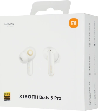 Гарнитура внутриканальные Xiaomi Buds 5 Pro BT