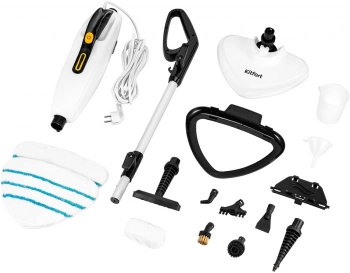 Швабра паровая Kitfort КТ-3917