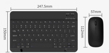 Клавиатура Palmexx PMPKIT01-BLK