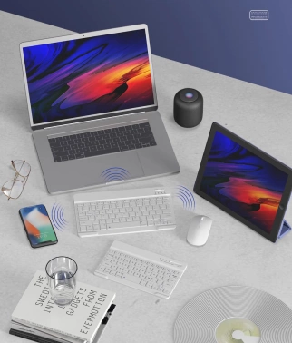 Клавиатура Palmexx PMPKIT01-WHT