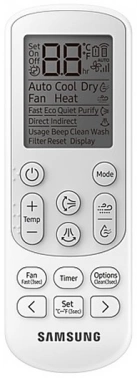 Сплит-система Samsung AR60F09C1DW