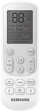 Сплит-система Samsung AR60F12C1DW