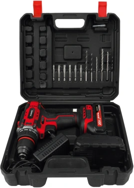 Дрель-шуруповерт Starwind CD20-2.0/2.0hS1