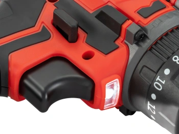 Дрель-шуруповерт Starwind CD20-2.0/2.0hS1