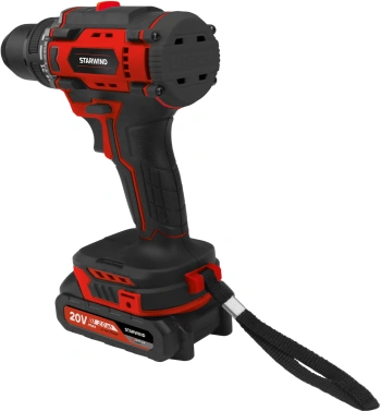 Дрель-шуруповерт Starwind CD20-2.0/2.0S1
