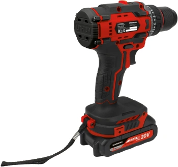 Дрель-шуруповерт Starwind CD20-2.0/2.0S1