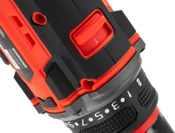 Дрель-шуруповерт Starwind CD20-2.0/2.0S1