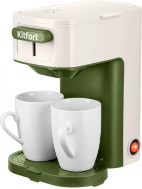 Кофеварка капельная Kitfort КТ-7618