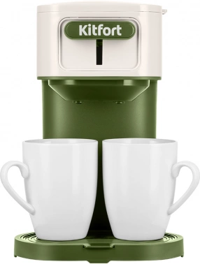 Кофеварка капельная Kitfort КТ-7618