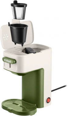 Кофеварка капельная Kitfort КТ-7618