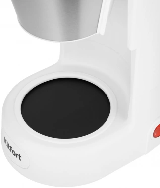 Кофеварка капельная Kitfort КТ-7631