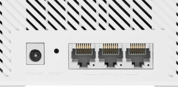 Роутер беспроводной Mercusys Halo H25BE