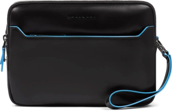 Клатч мужской Piquadro Blue Square AC6902B2R/N черный натур.кожа