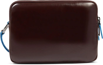 Клатч Piquadro Blue Square AC6902B2R/MO красное дерево натур.кожа