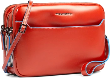 Клатч Piquadro Blue Square AC6902B2R/CU4 медный натур.кожа