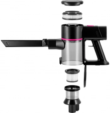 Пылесос ручной Kitfort КТ-5338