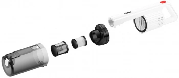 Пылесос ручной Kitfort КТ-5339