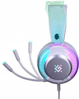 Наушники с микрофоном Defender Glitch