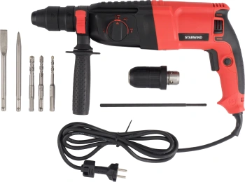 Перфоратор Starwind RH28Q-990S1