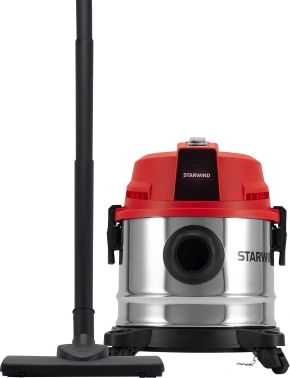 Строительный пылесос Starwind VC15-1500MS0