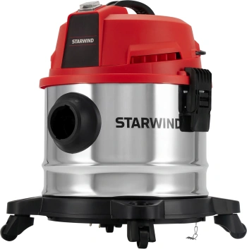 Строительный пылесос Starwind VC15-1500MS0