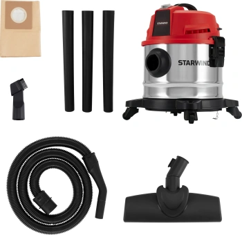 Строительный пылесос Starwind VC15-1500MS0