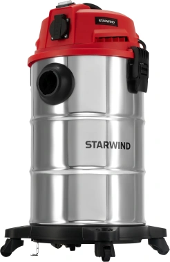 Строительный пылесос Starwind VC30-2330MS3