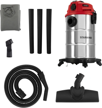 Строительный пылесос Starwind VC30-2330MS3