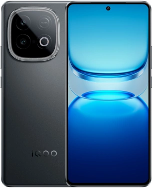 Смартфон iQOO Neo 10 512Gb 16Gb черный обсидиан моноблок 3G 2Sim 6.78