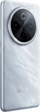 Смартфон iQOO Z10 256Gb 8Gb серебристый моноблок 3G 2Sim 6.77