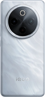 Смартфон iQOO Z10 256Gb 8Gb серебристый моноблок 3G 2Sim 6.77