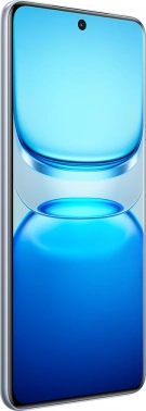 Смартфон iQOO Z10 256Gb 12Gb серебристый моноблок 3G 2Sim 6.77