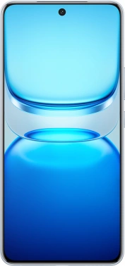 Смартфон iQOO Z10 256Gb 12Gb серебристый моноблок 3G 2Sim 6.77