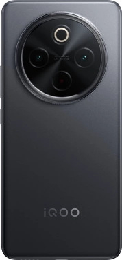 Смартфон iQOO Z10 512Gb 12Gb черный моноблок 3G 2Sim 6.77