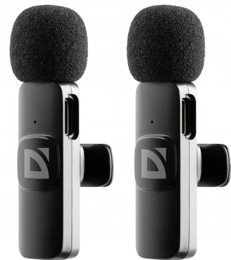 Микрофон радио Defender Talky-138 wrls