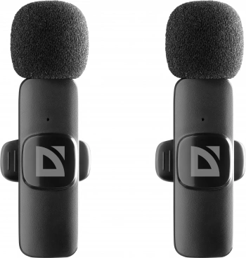 Микрофон радио Defender Talky-138 wrls