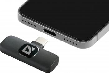 Микрофон радио Defender Talky-138 wrls