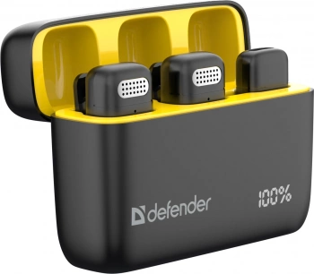 Микрофон радио Defender Talky-139 wrls