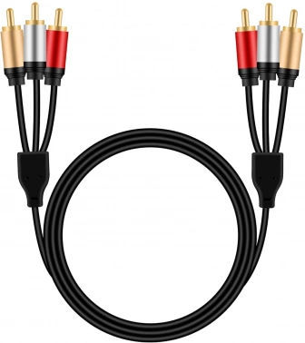 Кабель соединительный аудио-видео Premier 5-306 1.5