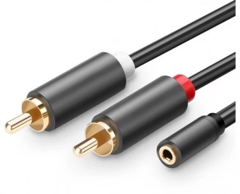 Кабель-переходник аудио Premier 5-335-1 0.3