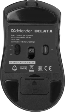 Мышь Defender Delata GM-082