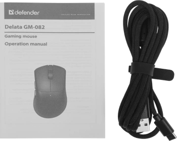 Мышь Defender Delata GM-082