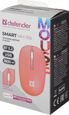 Мышь Defender Smart MM-396