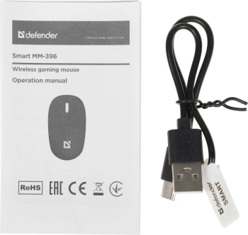 Мышь Defender Smart MM-396