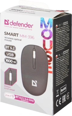 Мышь Defender Smart MM-396