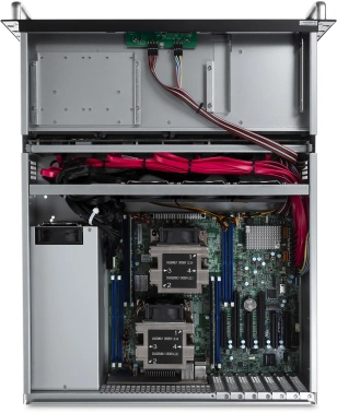 Сервер IRU Rock s2208e