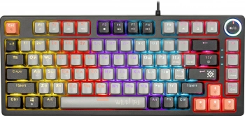 Клавиатура Defender Wildfire GK-213