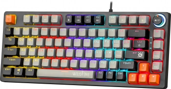 Клавиатура Defender Wildfire GK-213