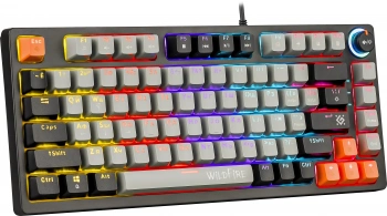 Клавиатура Defender Wildfire GK-213