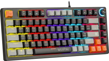 Клавиатура Defender Wildfire GK-213